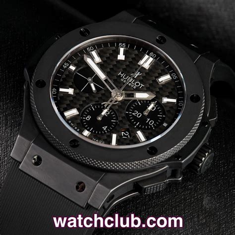 hublot big bang black|hublot big bang price list.